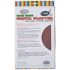 Winco Fajita Platter w/Gripper, 3-pc Set, Cast Iron