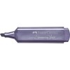 Faber-Castell 154678 – Highlighter TL 46, Metallic Violet, 1 Piece