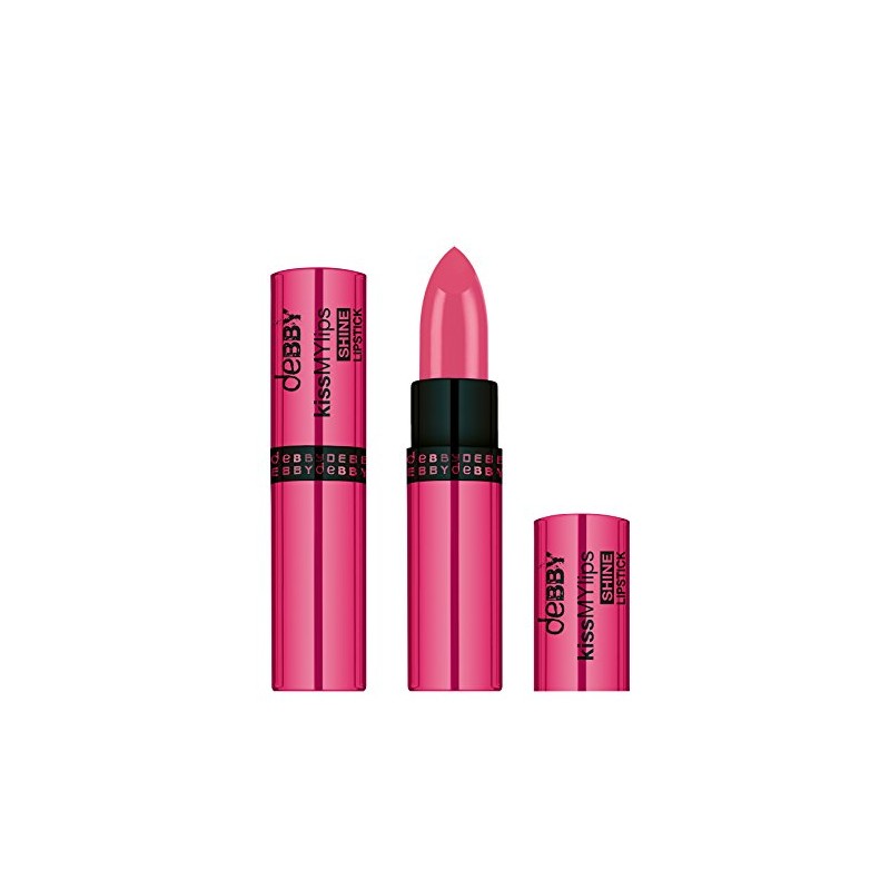 DEBBY Kiss My Lips 03 Pink Shine Lipstick Make-Up Lips