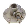 Solarhome 67401-17453 H6640-17300 Wheel Hub Compatible with Kubota B2410 B1700
