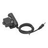 Estink U94 PTT Cable Plug Headset Adapter for YAESU Vertex