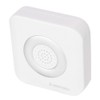 12V Wired Doorbell 4 Core Door Bell Alarm Wall-Mounted for