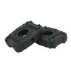 1 Pair Bike Clipless Pedal to Flat Pedal Converter Road