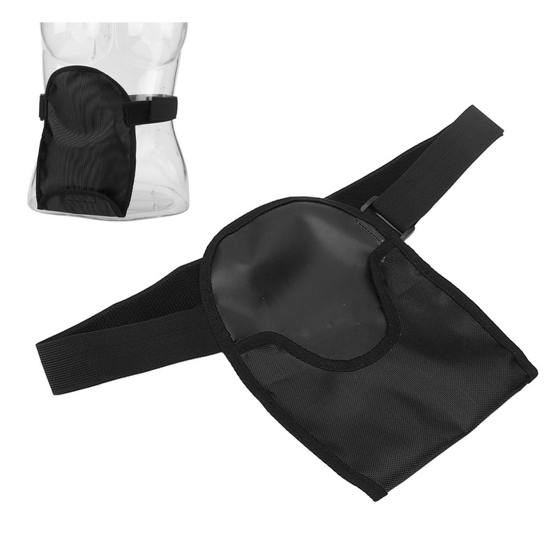 Ostomy Bag Oxford Cloth Elastic Adjustable Band Strong Bearing Capacity