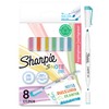 Sharpie S-Note Duo Highlighters | Dual Ended Pastel Creative Markers