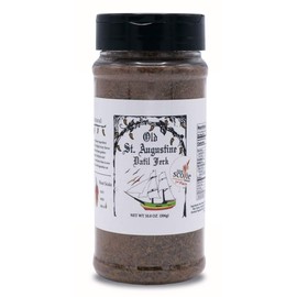 Datil Jerk Jamaican Gourmet Seasoning Blend, 2 Time Scovie Award Winner (10.8 oz)