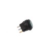 Lightronic Waterproof Round Rocker Switch On-Off Control 12V 20 Amp