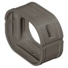 Inaba Denko Pipe Decorative Cover for Free Corner Joint Straight