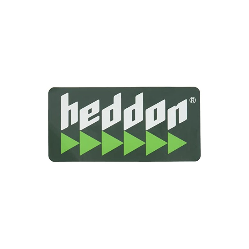 Smith LTD Hedon GC Sticker