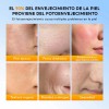 PAPA FEEL Protector Solar Fps50 PA++++ Con centella, Niacinamida, glutathione,