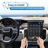 Coleya 2024 2025 2026 Acadia Screen Protector for GMC Acadia