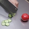 BILLAMB Stainless Steel Cutting Boards for The Kitchen, Suitable for