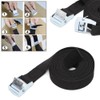 Heavy Duty Tensioning Belts, 2.5cm x 50cm, Strap with Buckle,
