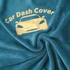 NEWISHTOOL Window Tint Tools Towel for Dash Absorbent Tint Cover,