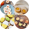 Simpeak Easter Cookie Cutters Set, 9PCS Stainless Steel Cookie Mold