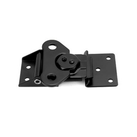 QWORK Heavy Duty Stainless Steel Latch for Flight Cases and Equipment Boxes, 8 Pack 3-1/4" x 2-13/16", High Working Loads, Excellent Anti-Corrosion