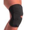 Dunimed Wrap knee support with bars