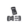Side Release Buckles 38mm Heavy Duty Plastic Buckle Clips Snap