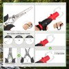 Fishing Rod and Reel Combos, Carbon Fiber Telescopic Fishing Pole