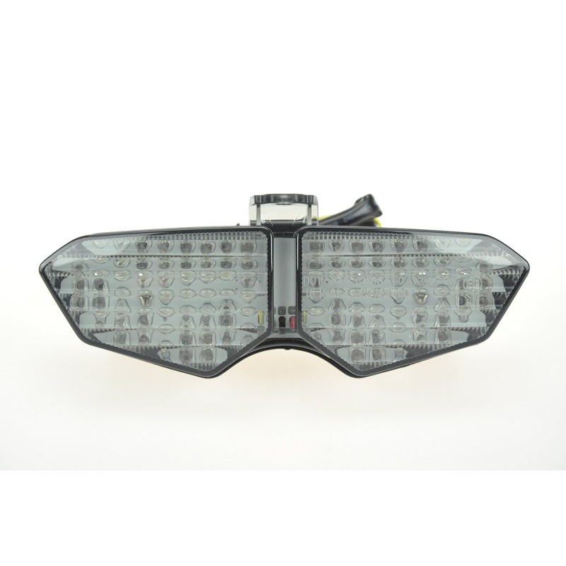 TOPZONE Fit For 2003-2009 YZF-R6S, 2003-2005 YZF-R6; Rear Lamp Brake