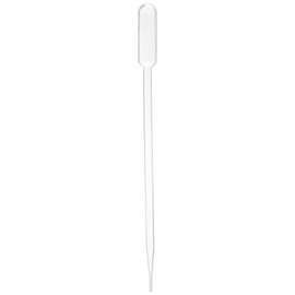 Neolab 1 Ungraduiert Pasteur Pipettes 7.3 ml 6163, 300 mm long (Pack of 100)