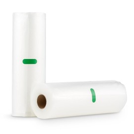 Klarstein Bagpack L Vacuum Bag Honeycomb Structure Film Tube 2x 600x20cm