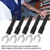 J.20016 U Shaped Banana Plug Socket 6mm U Type and