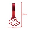JDM TSURIKAWA CLOUD Red Ring Subway Train Bus Handle Strap