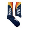 NASA Socks - Space Expedition, Discovery, Saturn V - Gifts