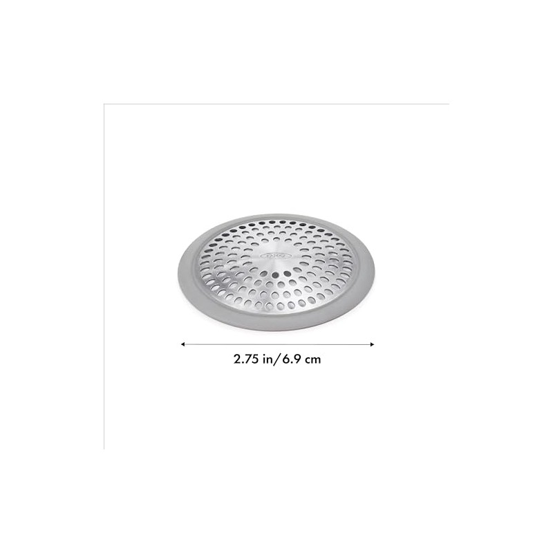 OXO Good Grips Protector de Drenaje para Tina