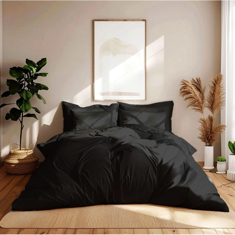 Leonado Vicenti Bed Linen Cotton 135 x 200 cm Plain