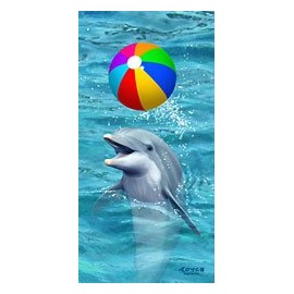 Artgame - Beach Ball - 3D Posters