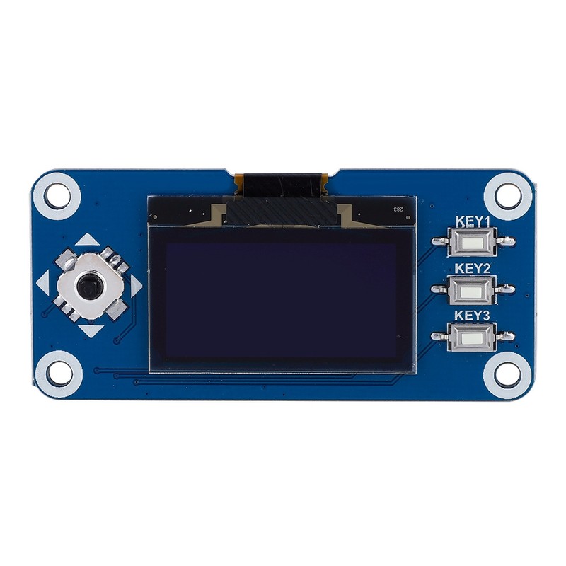 1.3 inch OLED Display HAT Expansion Board For Raspberry Pi