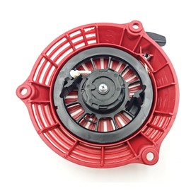 Yungrag GCV160 Pull Start Backlash Starter Compatible with Lawn Mower
