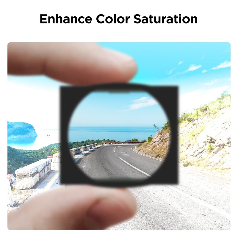 VIOFO CPL Filter Circular Polarized Filter for A129 Duo /