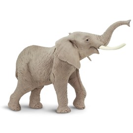 Safari 111089 African Elephant Animal Figure- Pack of 2