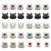 30 Pack Spray Can Nozzle for Male Cans Bottle Nozzle