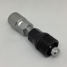 Tool 4 Hexagonal axis Square Universal Bicycle Crank Puller Remover