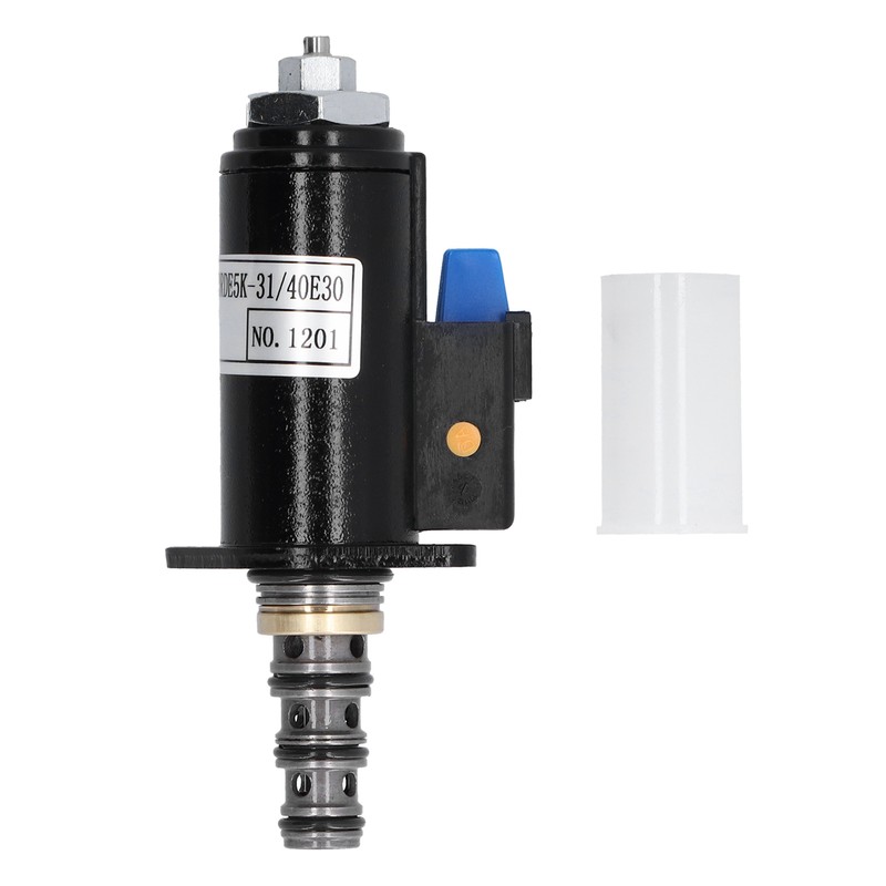 Solenoid Valve Electric Excavator Accessories for CAT 111‑9916 DC12V TOSD‑06‑005