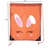 Mato & Hash Easter Basket Bags, Bulk Drawstring Backpacks, Party
