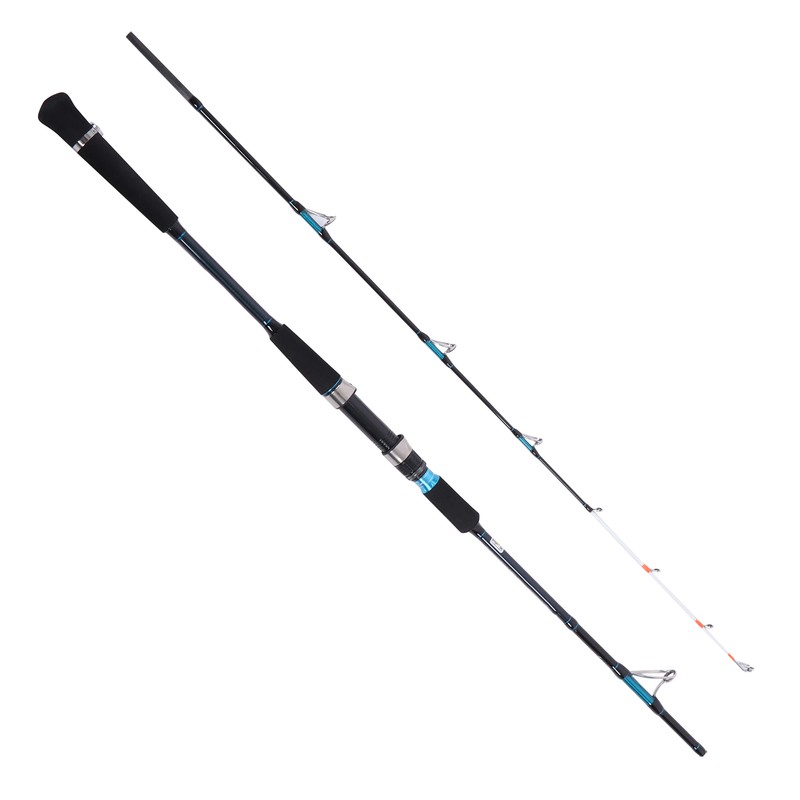 Deep Sea Offshore General Carbon Fishing Rod Luminous Spinning Rod
