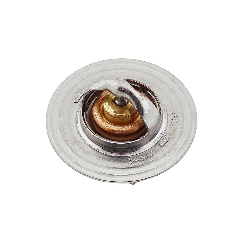 Speedway Motors 1949–1953 Flathead V8 Thermostat, 160 Degree OEM Replacement,