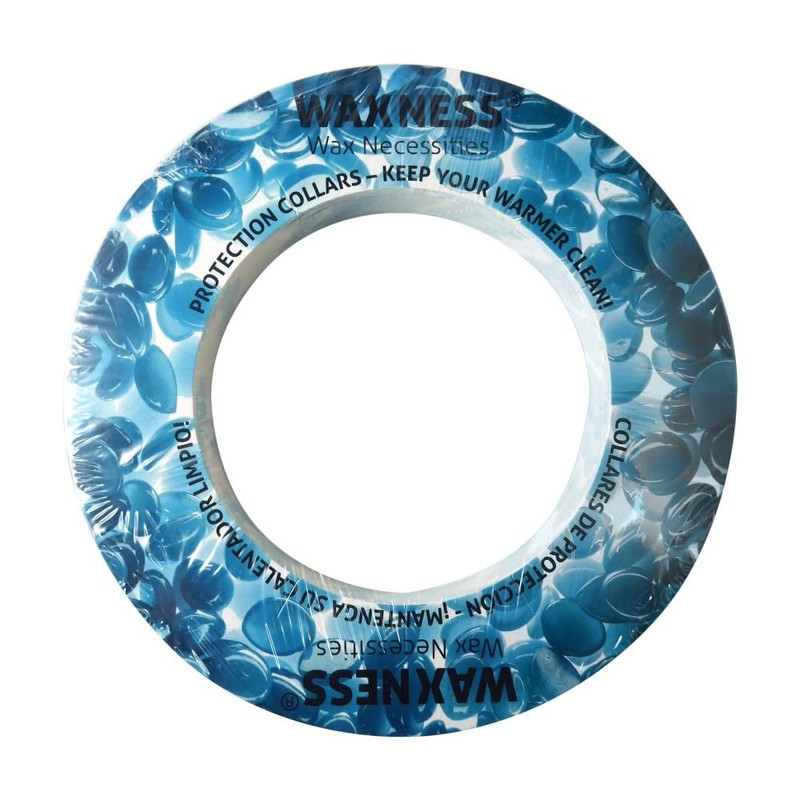 Waxness Waxing Multi-fit Protection Collars for 14-16 Oz Tins and