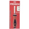Frosch Stainless Steel Square Notch Tile Trowel (1/2" X 1/2")
