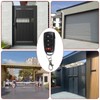Universal Gate Remote Control 433MHz Multicode Duplicator with 4 Buttons