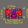 Pack of 5 USB 3.1 Type C Female Breakout Board