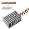 X AUTOHAUX 24V to 12V 40A Reducer Automatic Buck Boost