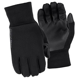 Lizard Skins Bicycle Monitor 3 SZN Cycling Gloves Monitor 3 SZN Cycling Glove Jet Black Small
