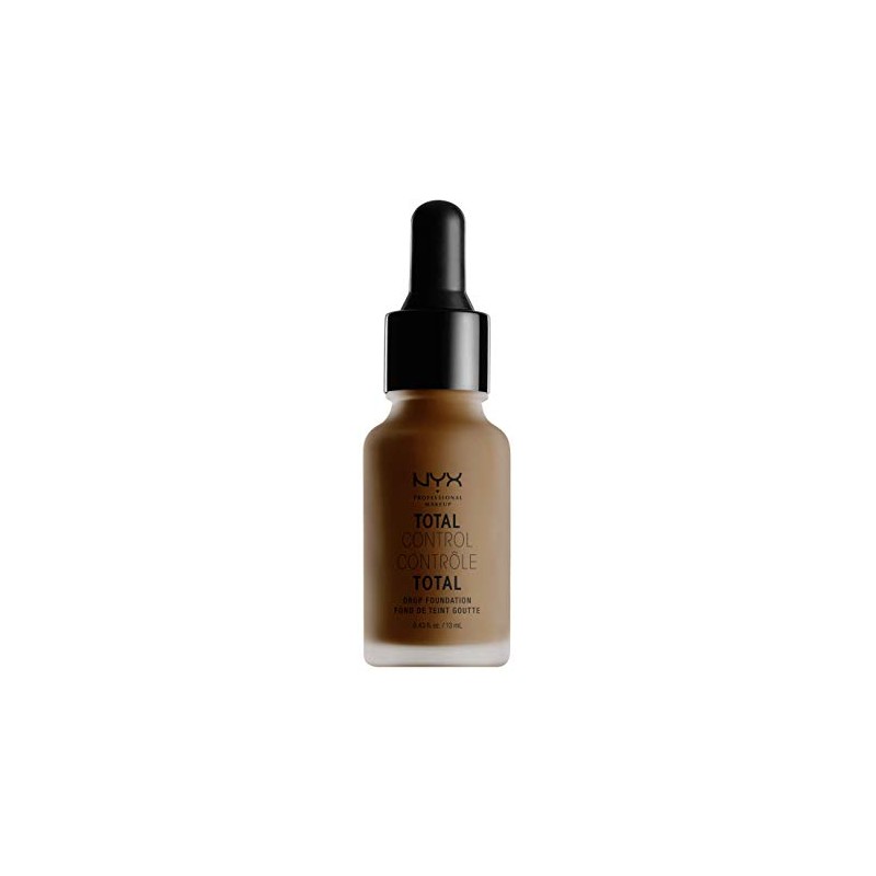 Nyx Professional Makeup Base Liquida De Maquillaje Total Control Drop