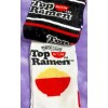 OddSox NISSIN TOP RAMEN UNISEX 2 PAIR SOCKS OddSox MEN